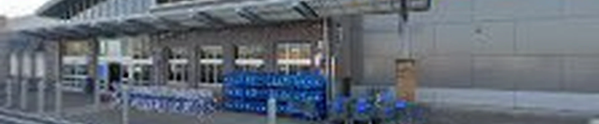 Walmart Garden Center