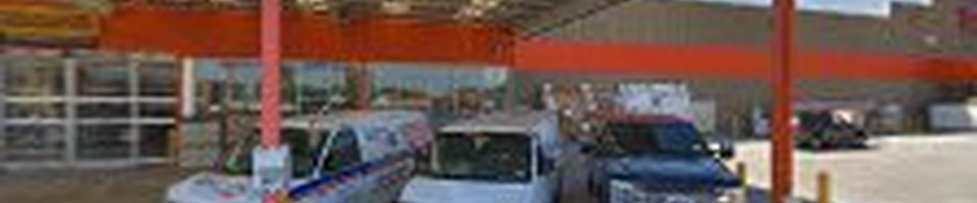 Garden Center at The Home Depot