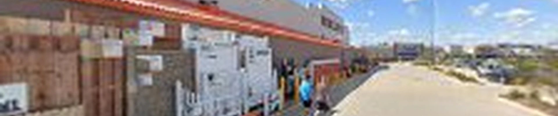 Garden Center at The Home Depot