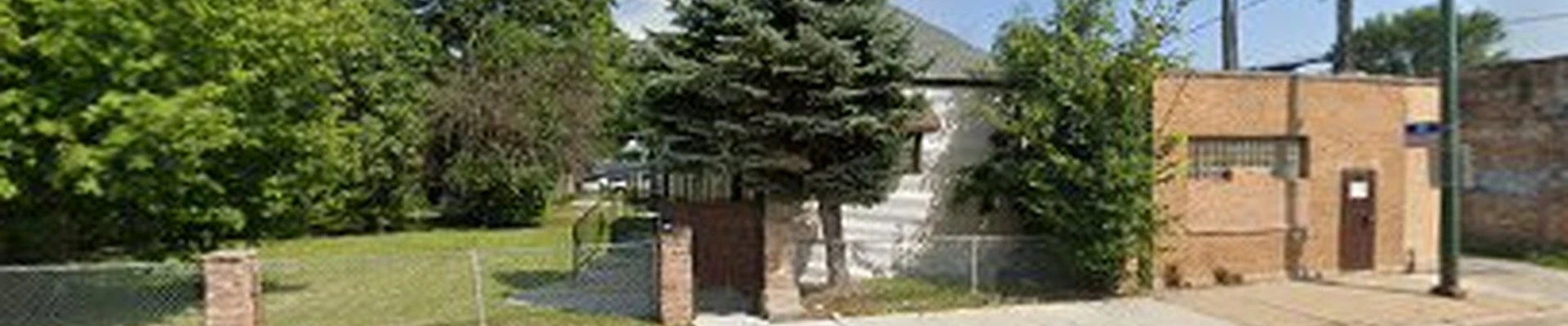 Family landscaping