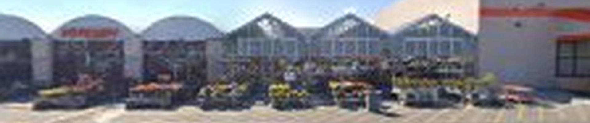 Garden Center at The Home Depot