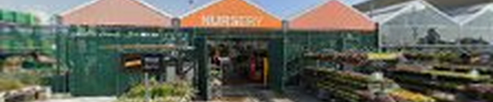 Garden Center at The Home Depot