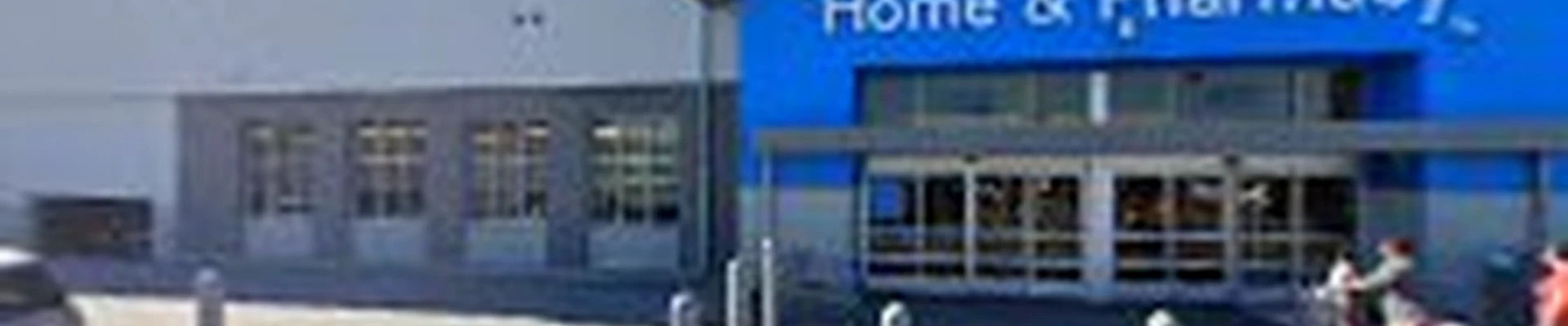 Walmart Garden Center