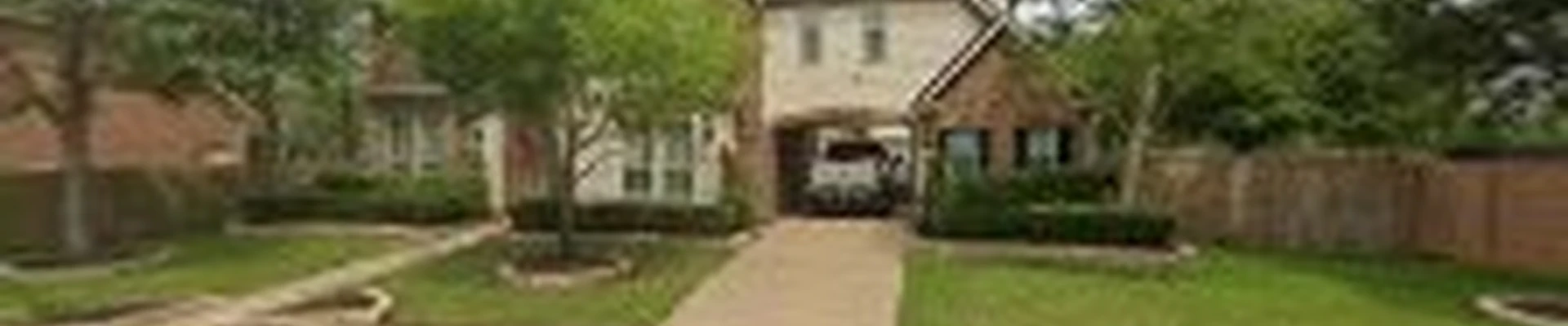 Houston Landscape Images