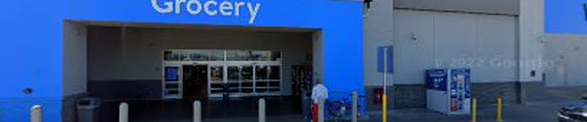 Walmart Garden Center