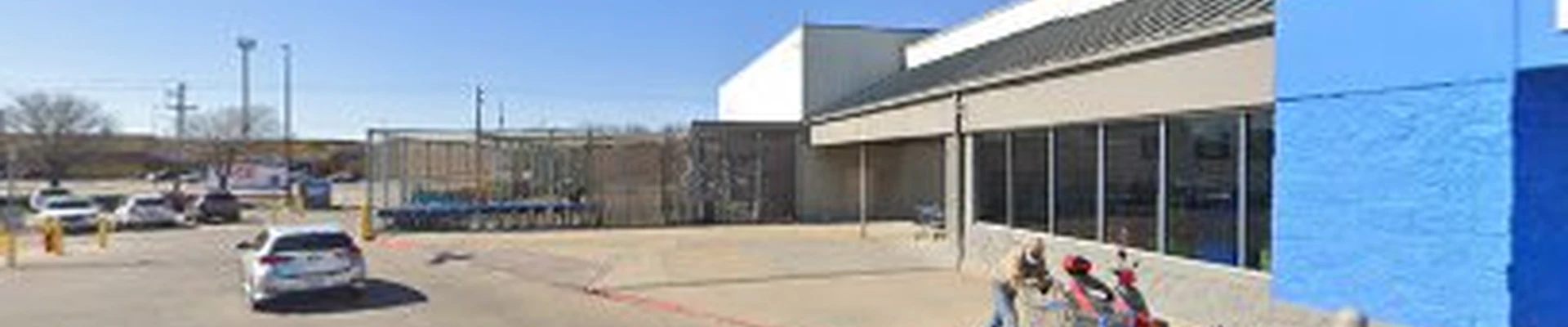 Walmart Garden Center