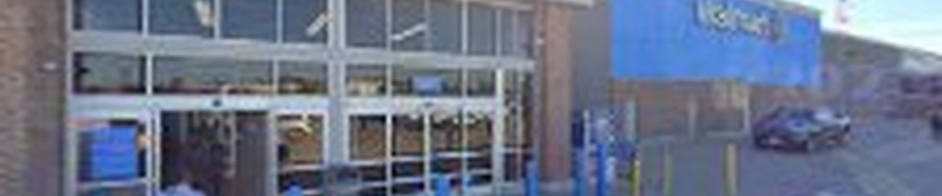 Walmart Garden Center