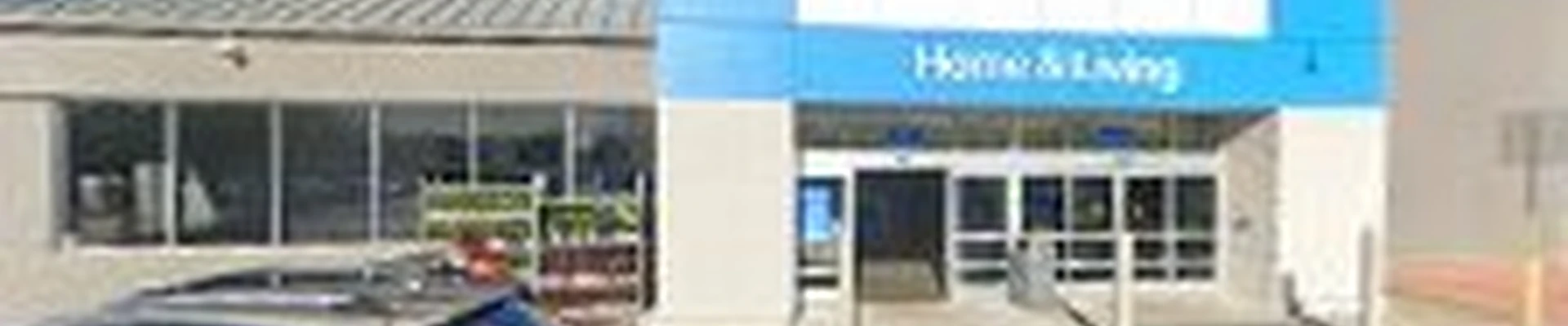 Walmart Garden Center