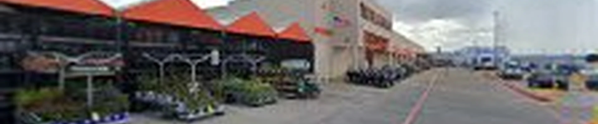 Garden Center at The Home Depot