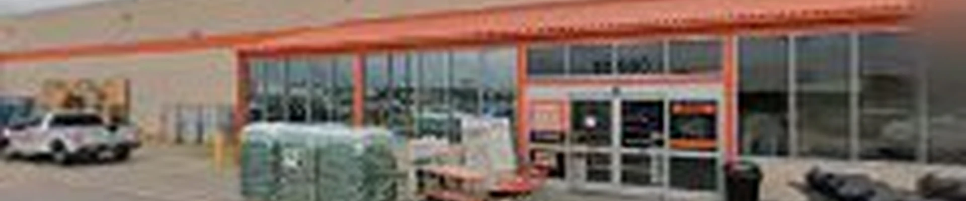 Garden Center at The Home Depot