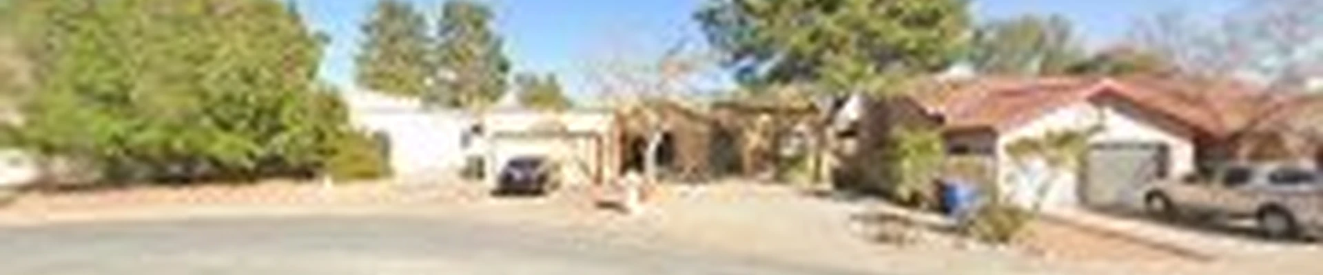 Natural look landscaping