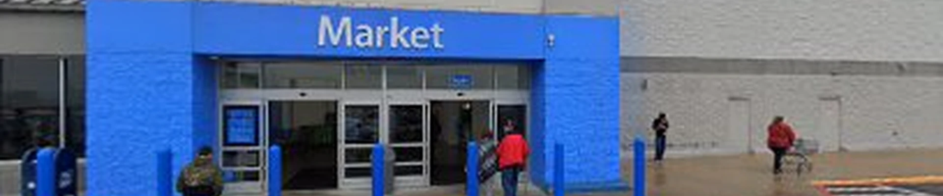 Walmart Garden Center