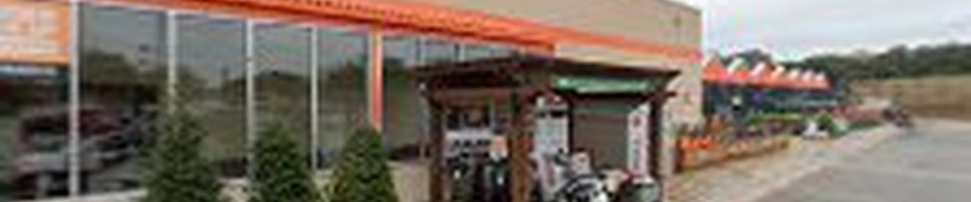 Garden Center at The Home Depot