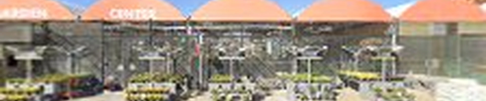 Garden Center at The Home Depot