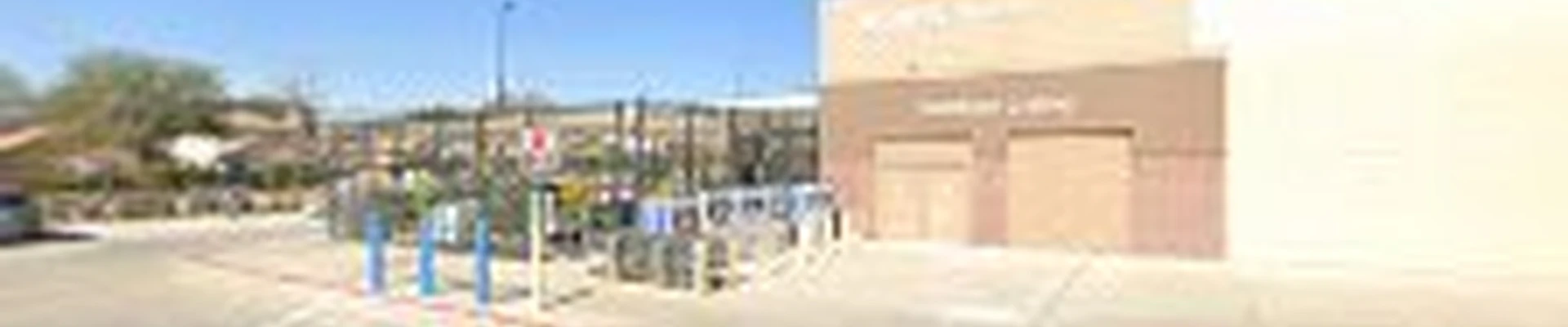 Walmart Garden Center