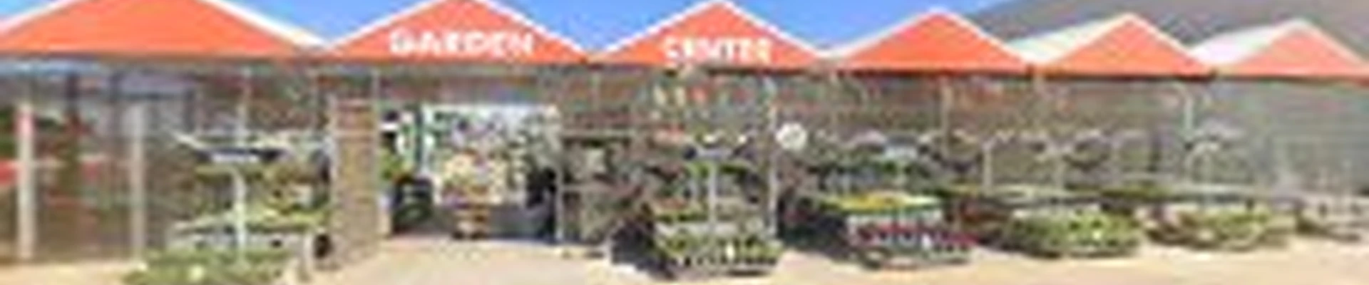Garden Center at The Home Depot
