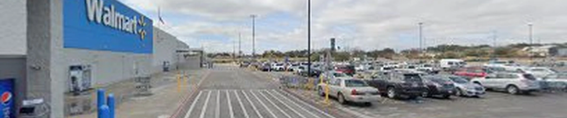 Walmart Garden Center