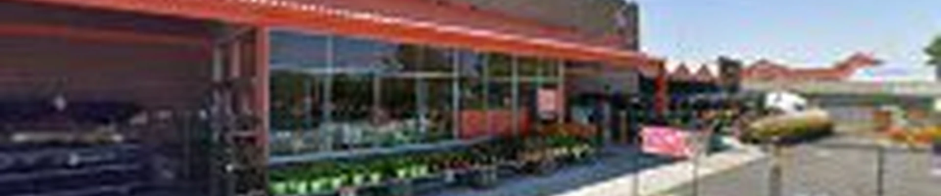 Garden Center at The Home Depot