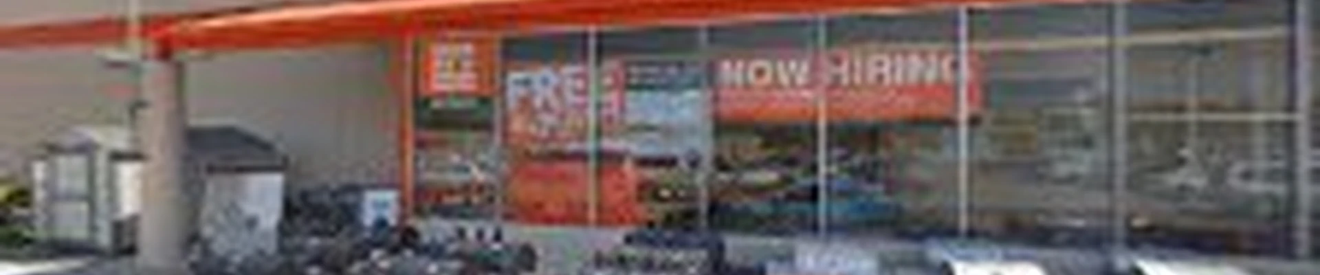 Garden Center at The Home Depot