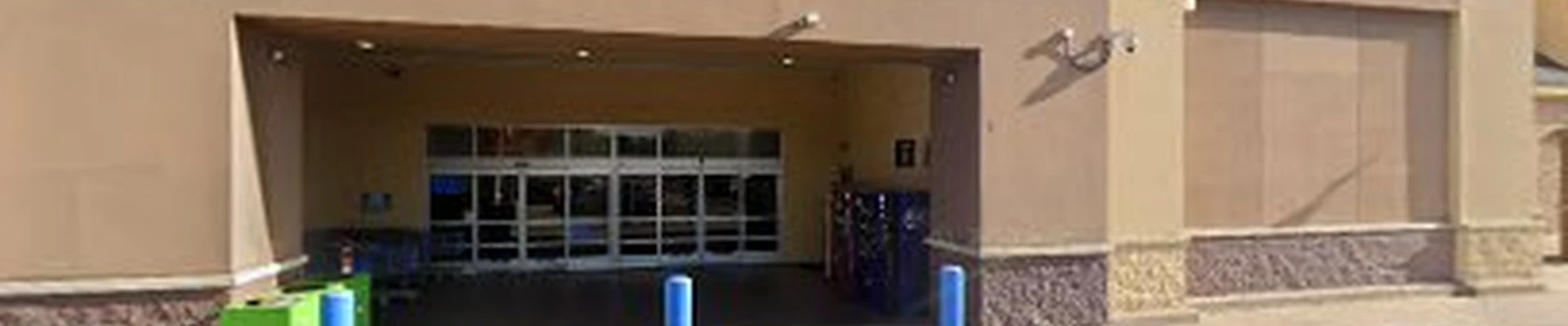 Walmart Garden Center