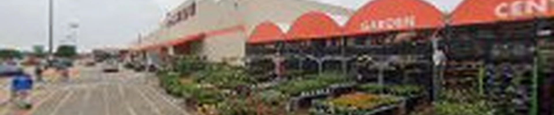 Garden Center at The Home Depot