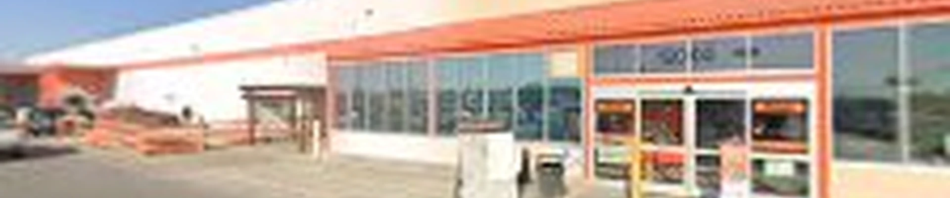 Garden Center at The Home Depot