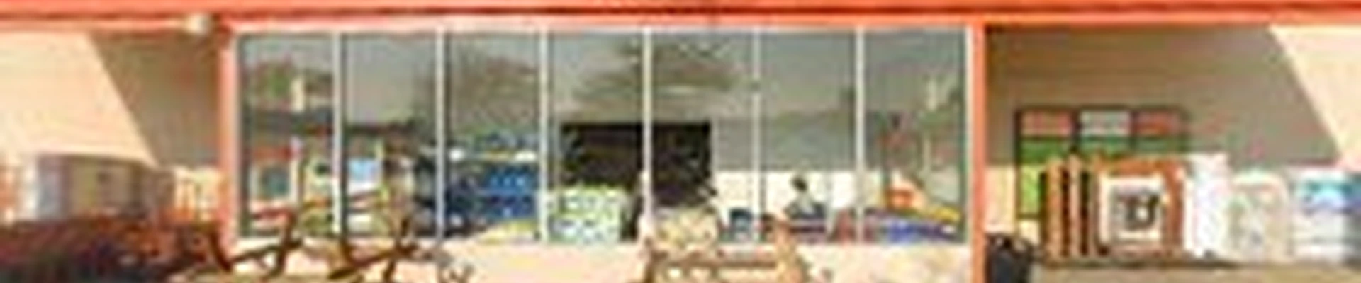 Garden Center at The Home Depot