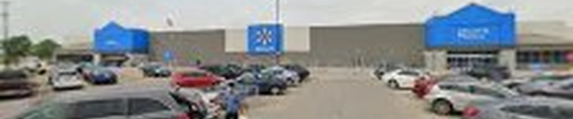 Walmart Garden Center