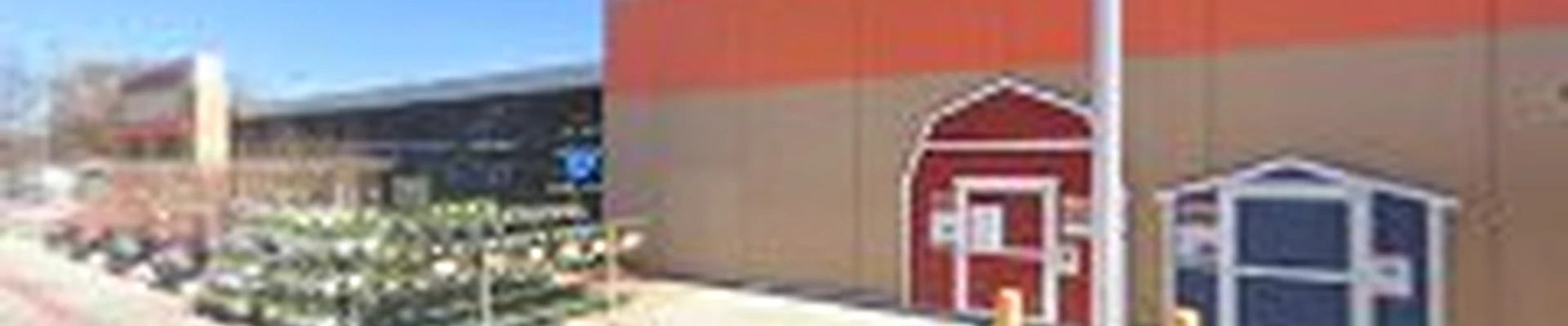 Garden Center at The Home Depot