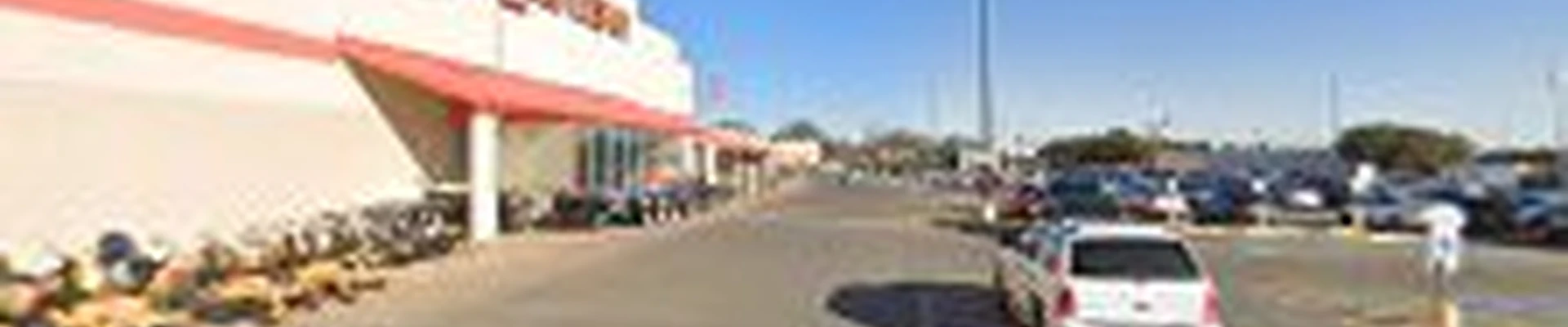 Garden Center at The Home Depot