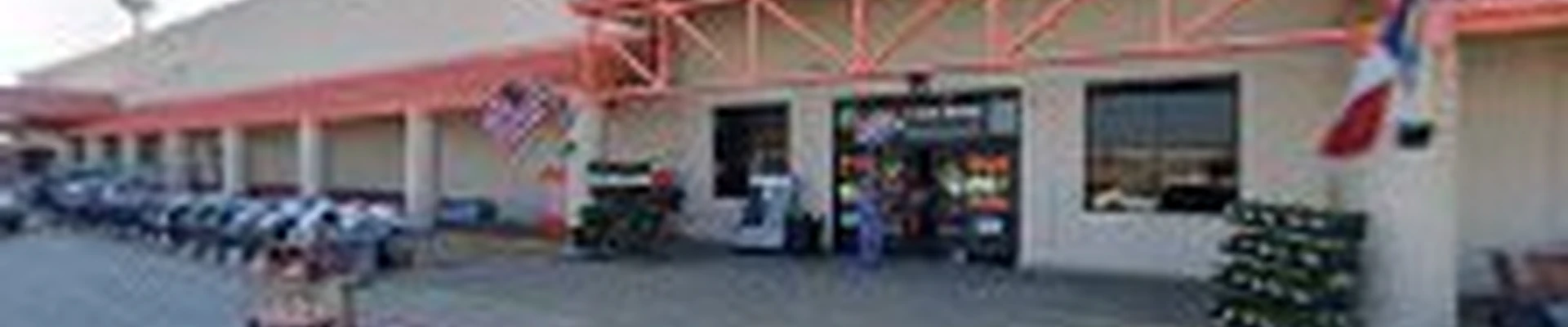 Garden Center at The Home Depot