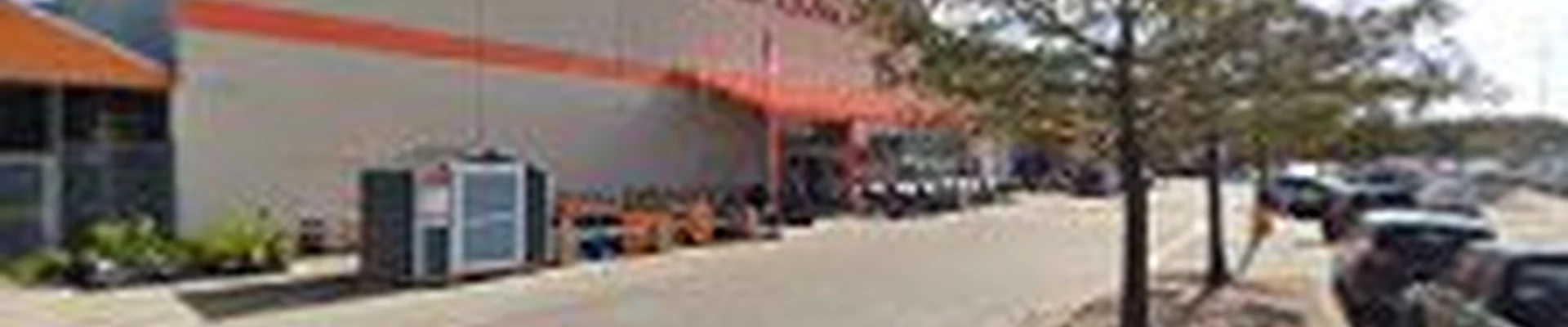 Garden Center at The Home Depot