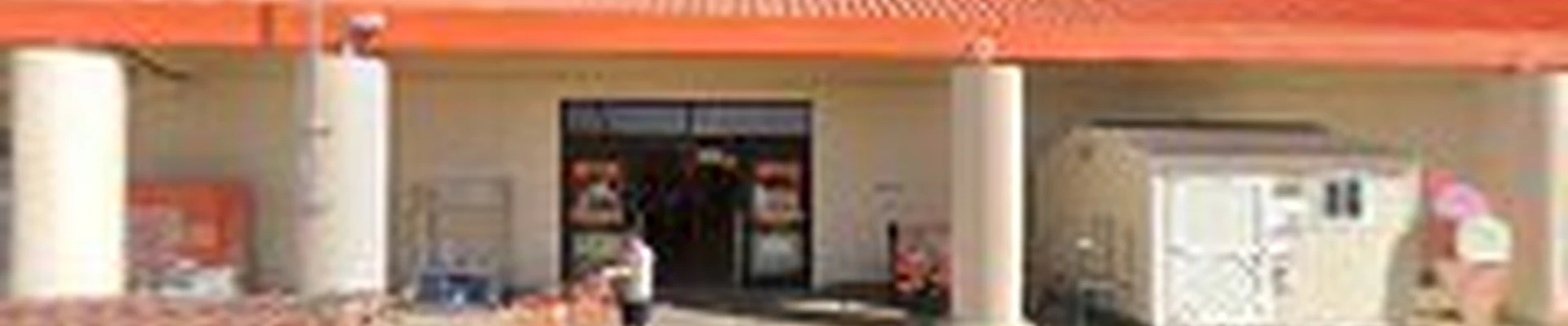 Garden Center at The Home Depot