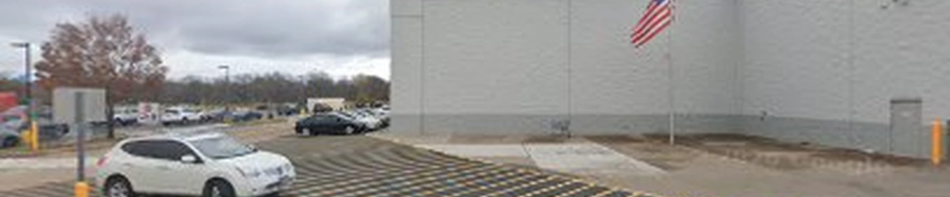 Walmart Garden Center