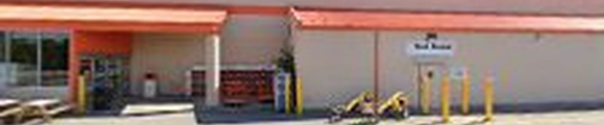 Garden Center at The Home Depot