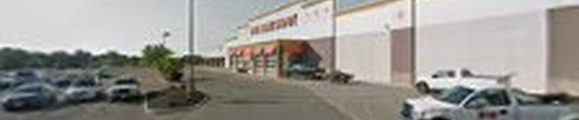Garden Center at The Home Depot
