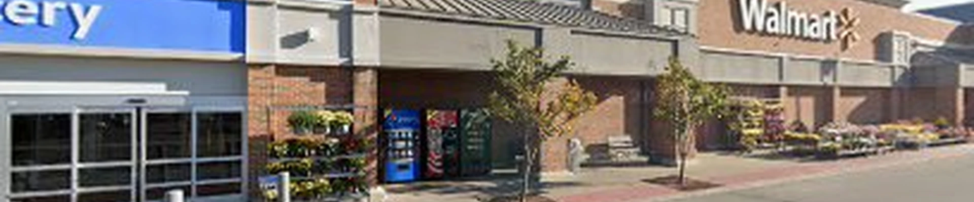 Walmart Garden Center