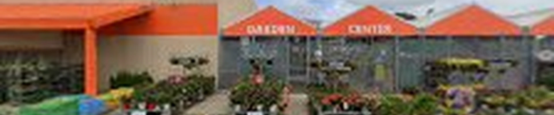 Garden Center at The Home Depot