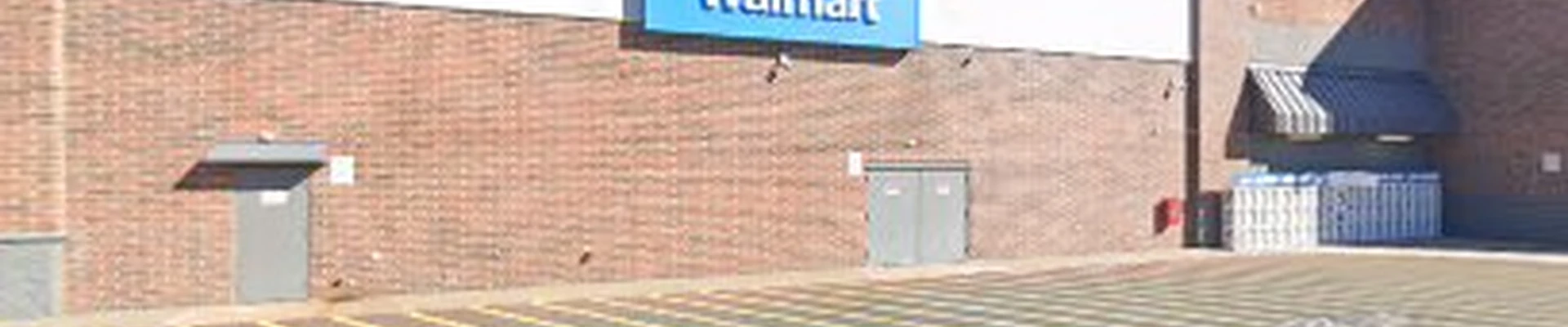 Walmart Garden Center
