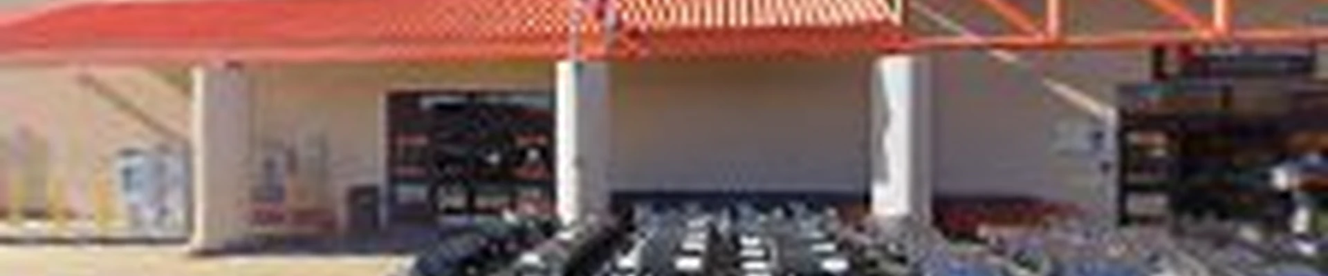 Garden Center at The Home Depot