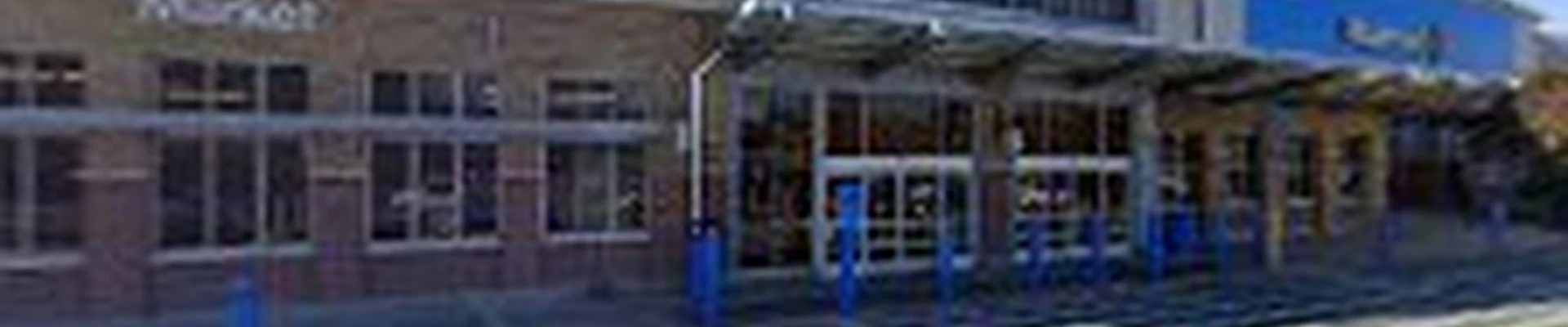 Walmart Garden Center