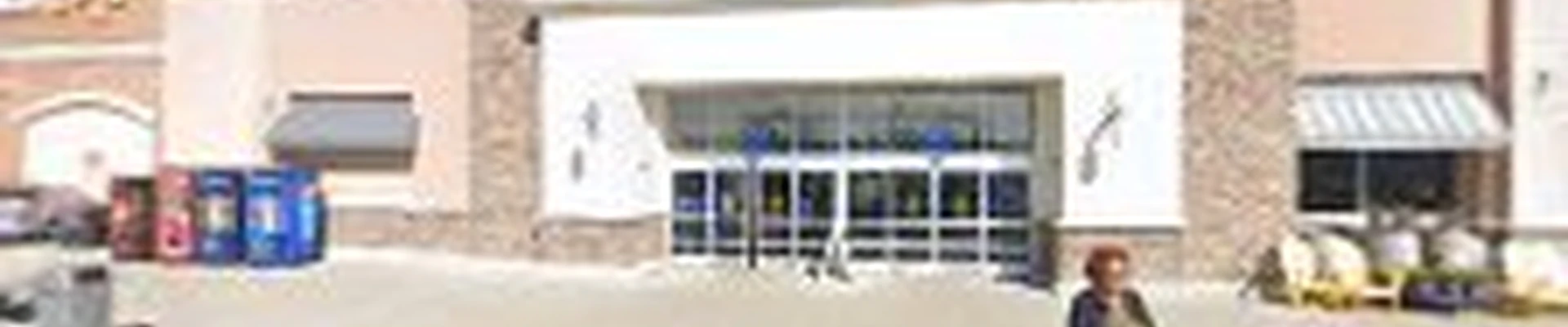 Walmart Garden Center