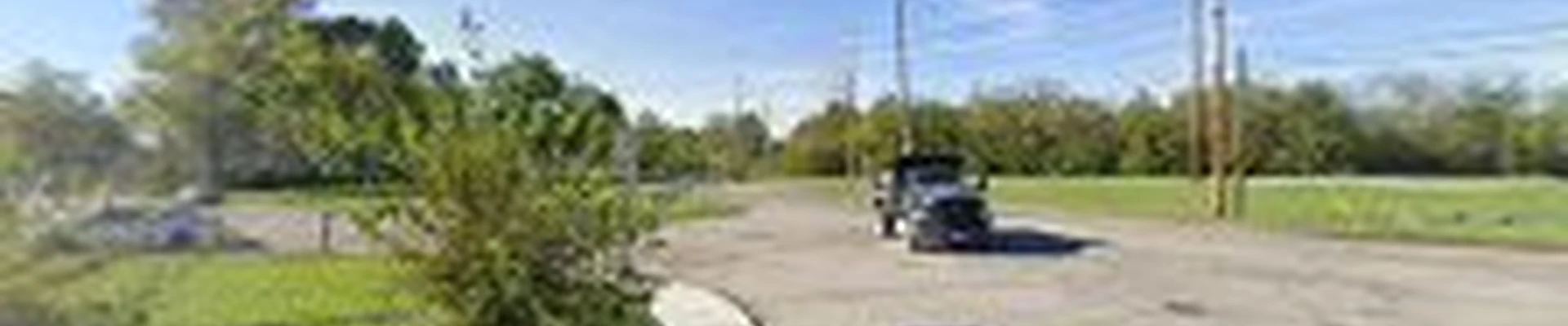 Speedway landscaping