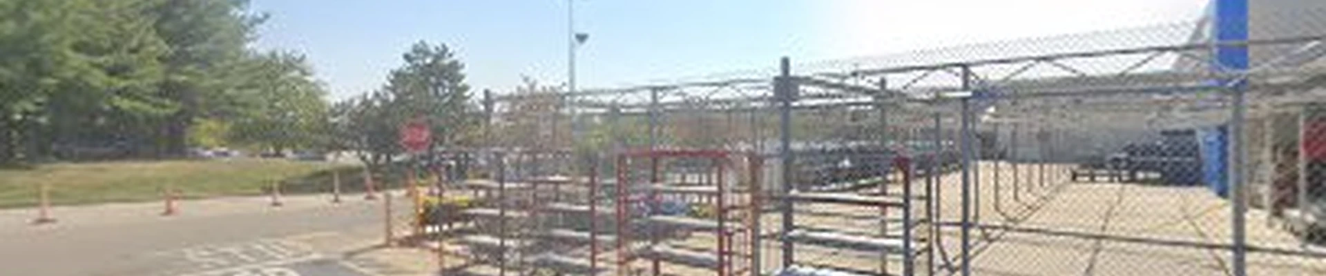 Walmart Garden Center