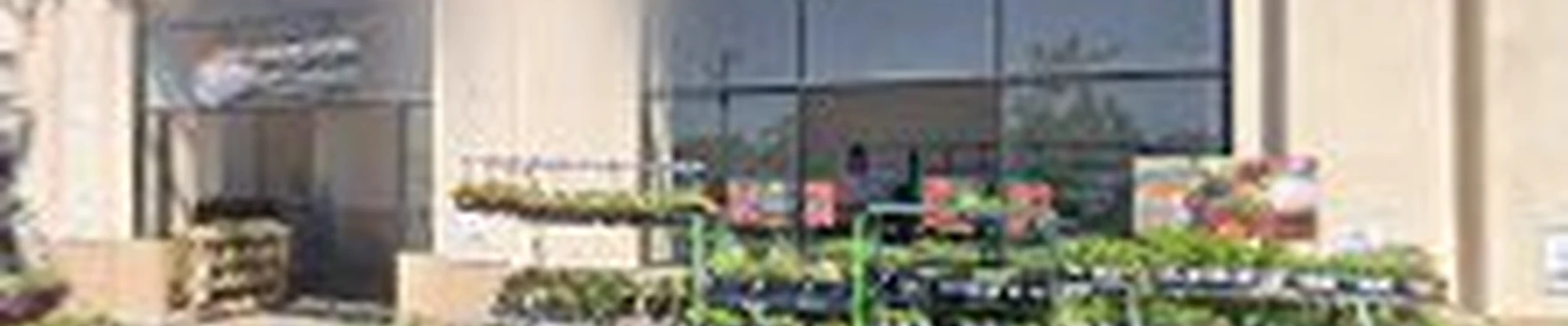 Garden Center at The Home Depot