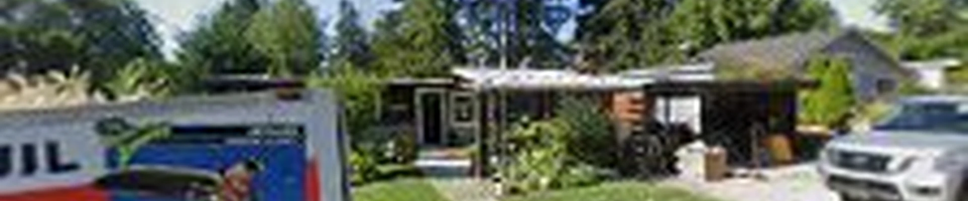 Bellevue Deck and Fence