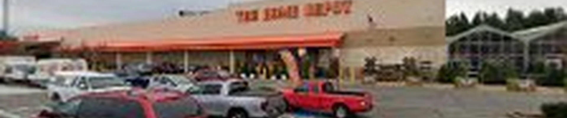 Garden Center at The Home Depot