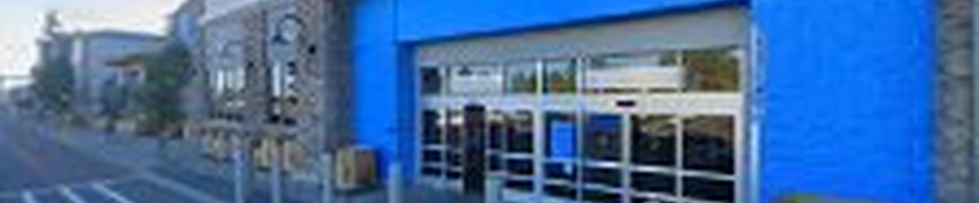 Walmart Garden Center