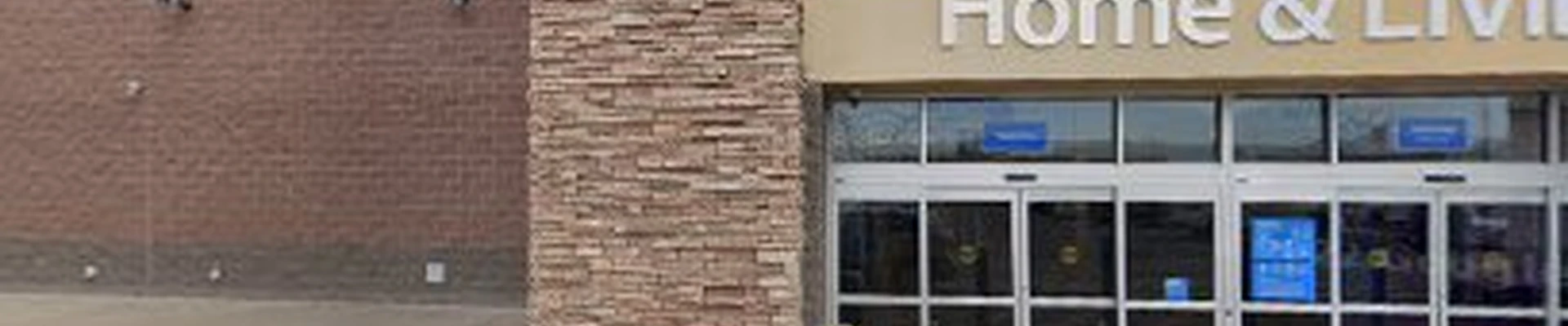 Walmart Garden Center