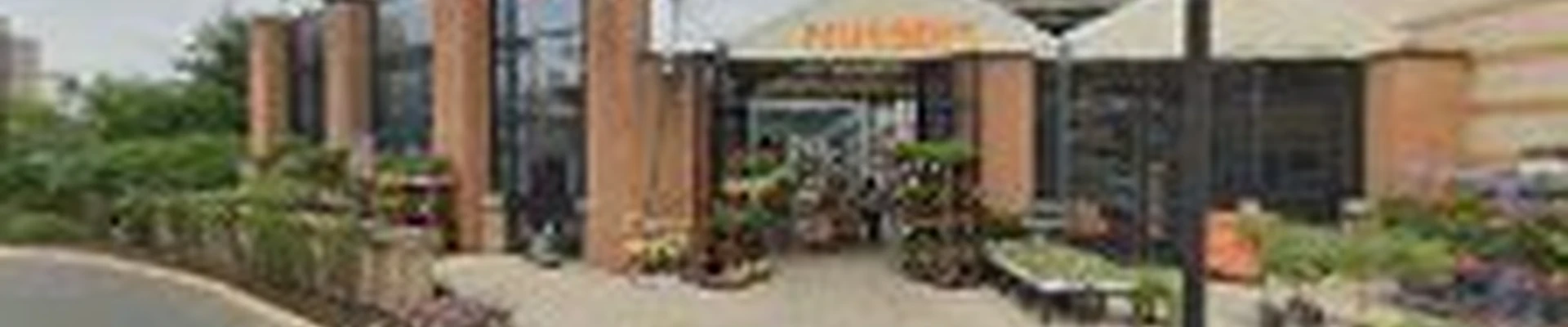 Garden Center at The Home Depot